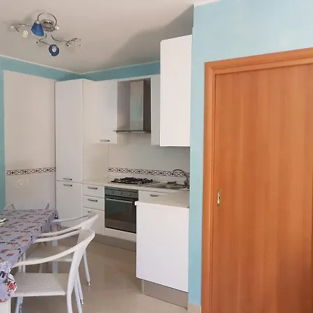 Apartmán Alessia Vieste